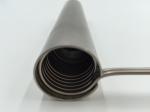 Fast Heating Hot Runner Injection Molding Electric Coil Heaters Customized