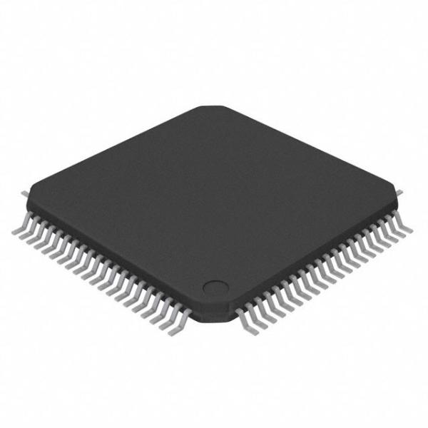 Microcontroller MCU LPC1752FBD80K 32-Bit Single-Core 100MHz ARM Microcontroller