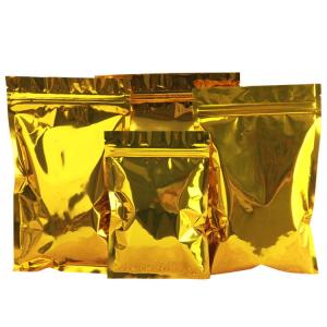 Wholesale Custom Printed Colorful Plastic Aluminum Foil Plastic Packaging Bag from china suppliers