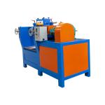 Modern Silicone Rubber Refining Machine 525KG Weight For Raw Material Color