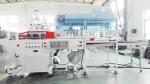 Disposible Plastic Thermoforming Machine , Automatic Thermoforming Machine 125