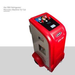Wholesale 220V Model 560 Refrigerant Recovery Recycling And Recharging Machine 3HP from china suppliers