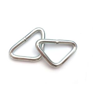 Wholesale OEM Stainless Steel Triangle Bending Cnc Wire Forming For Trampoline from china suppliers