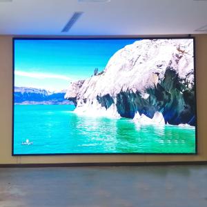 Wholesale P1.53 Led Video Screen Rental Multimedia Advertising 1R1G1B from china suppliers