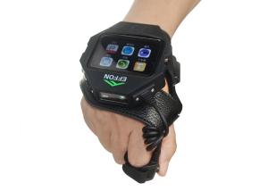 Wholesale Portable Handheld Industrial Watch PDA Wearable Terminal from china suppliers