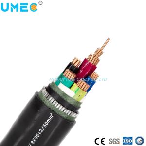 Wholesale Nyy Nayy Na2xy N2xy N2xry Cable Wire with PVC Insulation and Galvanized Steel Armour from china suppliers