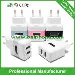 Smartphone travel charger for iphone