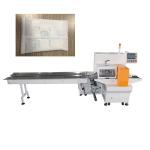 PLC Control 220V 4.25KW Horizontal Wrapping Machine