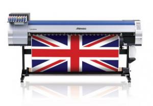 China Sublimation flag mimaki large format printers for wall pictures on sale