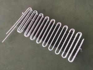 Wholesale Copper Tube Aluminum Fin Cooling Evaporator For Refrigerator , Fridge Evaporator from china suppliers