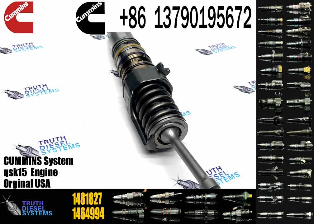 Diesel Fuel Pump Unit Injector Assembly 1846348 574398 579260 1464994 Engine Parts