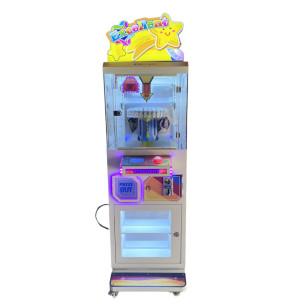 Gifts Vending Lucky Star Crazy Toy Game Clip Machines Prize Cutting Automatic