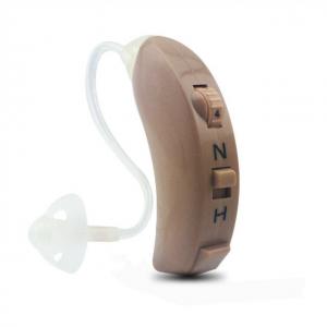 China Analog Completely In The Canal Hearing Aids 13A Mini Voice Amplifier on sale