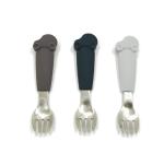 SGS Baby Silicone Fork