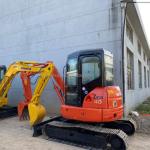 Hot sale Secondhand Hitachi ZX40 Original Japan Excavator/Used Hitachi ZX55 ZX40