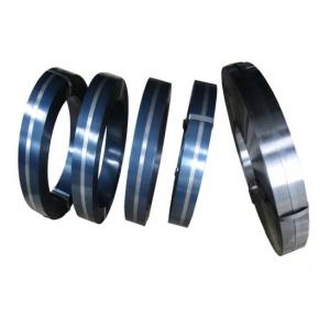 China Tempered Spring Steel Strip Coil 16MnCr5 High Tensile Strength on sale