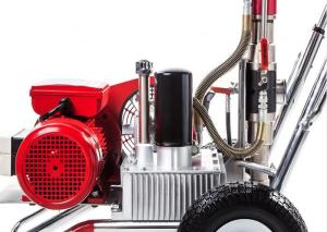 Wholesale Piston Pump Hydraulic Airless Sprayer with 13.5L /min delivery from china suppliers