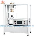 ISO 12127-2-2007 Fire Retardant Testing Machine Protective Clothing Contact Heat