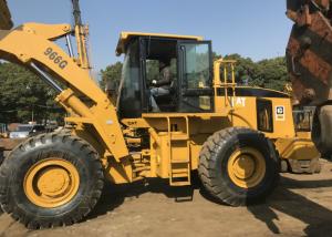Wholesale Low Rate &amp; Repainting Used Payloaders CAT 9066G Wheel Loader Second Hand Wheel Loaders from china suppliers