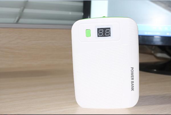 5000mAh Battery Power Bank Charger Grade A Quality with Logo Printing