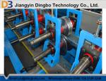 Galvanized Sheet Roll Forming Machine For CZ Purlin 380V 50Hz 3 Phases