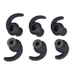 BPA Free Silicone Earplugs For Noise Cancelling