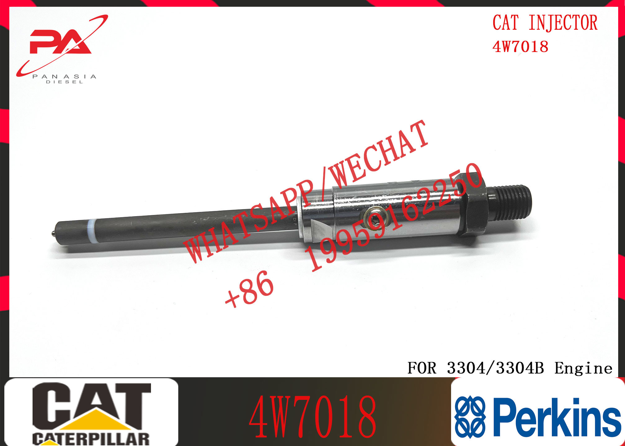 engine fuel injector 0R-3591 0R-3423 0R-8785 0R-3424 170-5181 0R-3422 7W7026 4W7016 4W7018