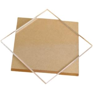 Wholesale 1220*2440m 3mm Pure Lucite Max 4x8 Clear Acrylic Sheet Cast Acrylic Sheet PMMA Sheet from china suppliers