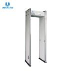 Airport 6 Zones 99 Sensitivity Walk Through Metal Detector