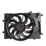 Electric Radiator Fan Assembly for Chevrolet Aveo 1.4 1.6 OE NO. 95137167 Car
