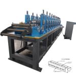 Slotted Angle Roll Forming Equipment Machine Reliable