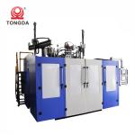 PE Extrusion 10 Liter Jerry Can Blow Molding Machine Fully Automatic ISO 9001