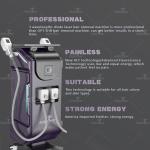 Vertical Triple Wavelength Diode Laser Hair Removal Painless Soprano Machine