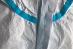 Sterilized Medical Protective Clothing , Non Toxic Safety Protective Clothing
