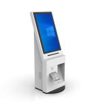 Windows Digital Self-Ordering Kiosk for Hospitality and Fast Food