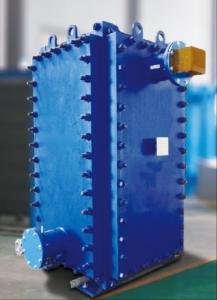 Wholesale 6 Sides Detachable Welded Plate Frame Heat Exchanger from china suppliers