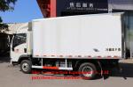 Sinotruk Howo Special Purpose Truck 4x2 5 Ton Light Refrigerated Truck