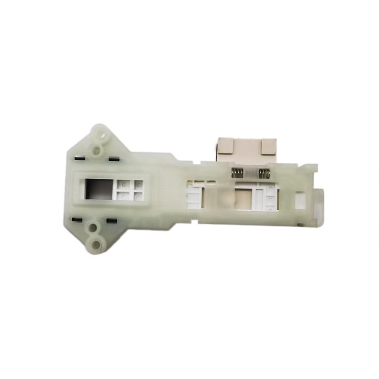 Commercial Plastic Washing Machine Cover for LG 6601EN1003D Lock Door Switch Parts