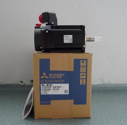 HG-JR103 Mitsubishi MR-JE Series 1KW Servo Motor 3-phase 200 VAC to 240 VAC Original adn New