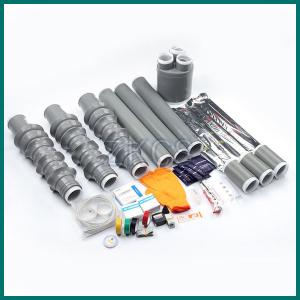 Wholesale Durability and high performance 15 kV, 25 kV and 35kV Cold Shrinkable Outdoor Termination from china suppliers