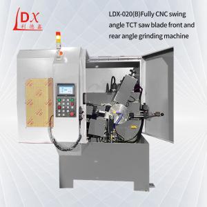 Wholesale LDX-020B Automatic Circular Saw Blade Grinder 25mm Teeth / Minute from china suppliers