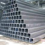 2 X 2 Square Galvanized Steel Tube For Carports Construction Corrugated Iron