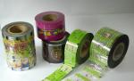 BOPP Plastic Shrink Packaging Material Moisture Proof Shrink Label