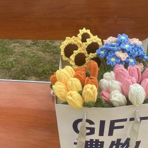 Wholesale Silk Sunflower Daisy Pouch Handmade Modern Table Decoration Cherished Graduation Gifts from china suppliers