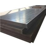 Steel Plate A36 Q235B High Strength 3mm Thick Hot DIP Galvanizing and Black