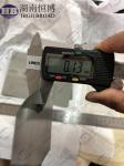 AZ31B Magnesium Alloy Plate Magnesium Foil Sheet In Stock 0.1 Mm X 100mm X 150mm