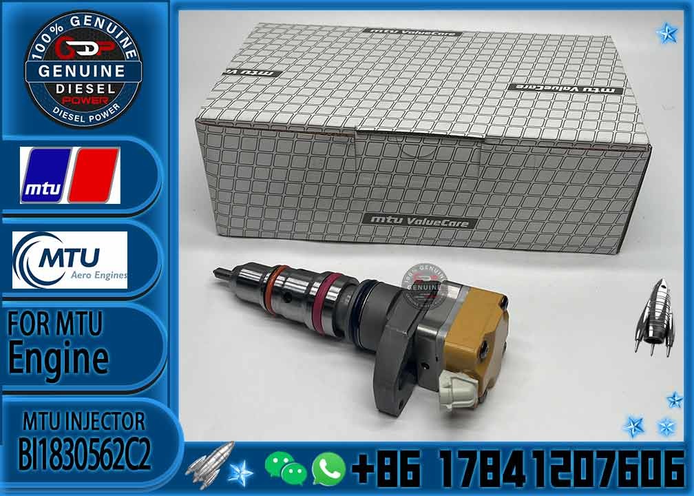 Common Rail Engine Accessories Diesel Injector BI1830560C2 1830560 183-0560
