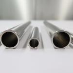 Construction Industry 48mm 201 304 304L 316 316L 410 430 Stainless Steel Pipe