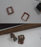 AMB Laser Source Handheld Welding Head For Copper Welding Brass Welding