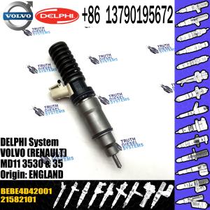Wholesale 21644602 BEBE4D12301 BEBE4D37001 BEBE4D12201 BEBE4D42001 BEBE4D46001 High quality Diesel fuel injector from china suppliers